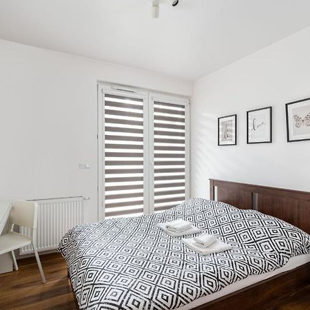 Zablocie Apartment Best Location To Explore Krakow Ngoại thất bức ảnh