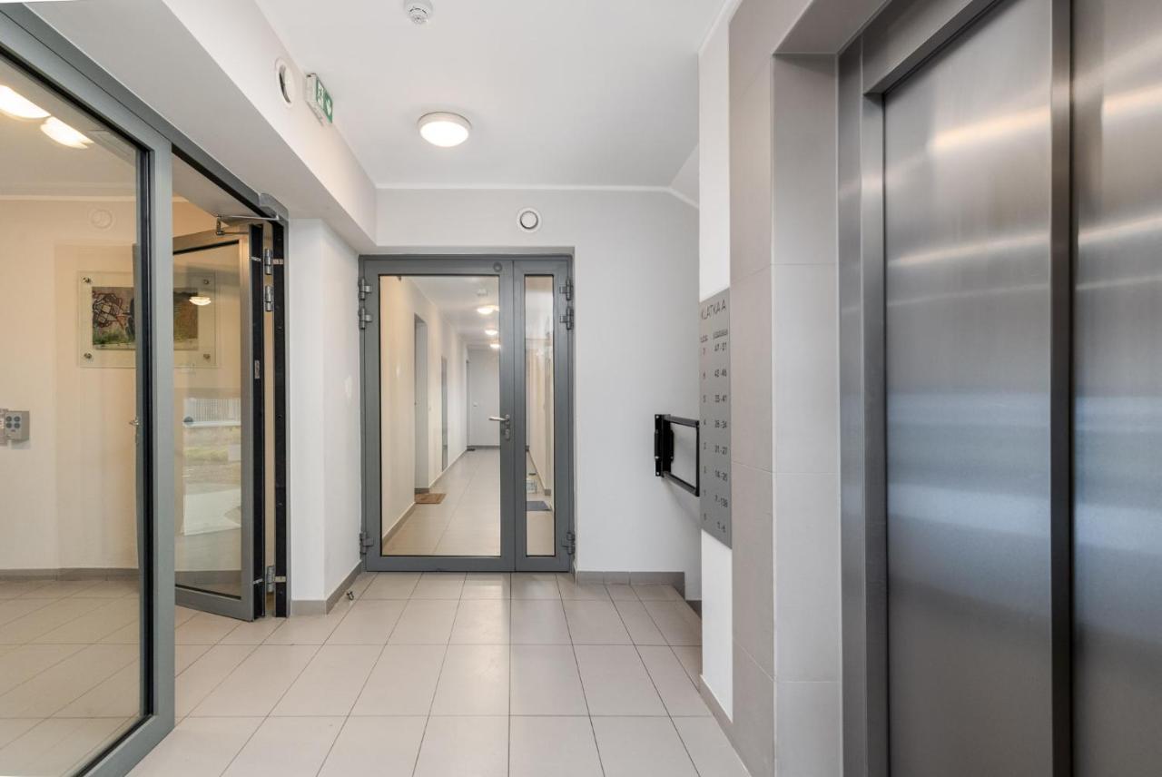 Zablocie Apartment Best Location To Explore Krakow Ngoại thất bức ảnh