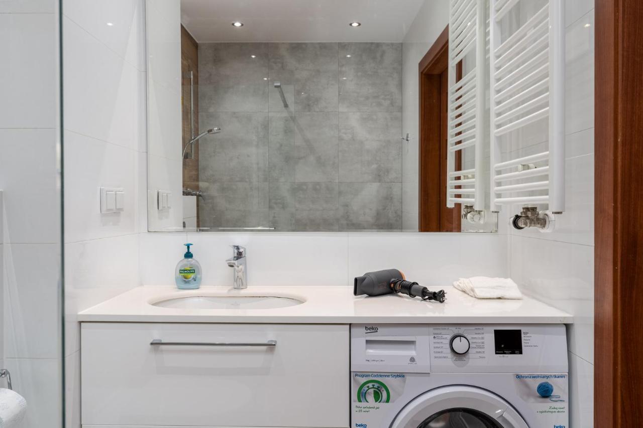 Zablocie Apartment Best Location To Explore Krakow Ngoại thất bức ảnh