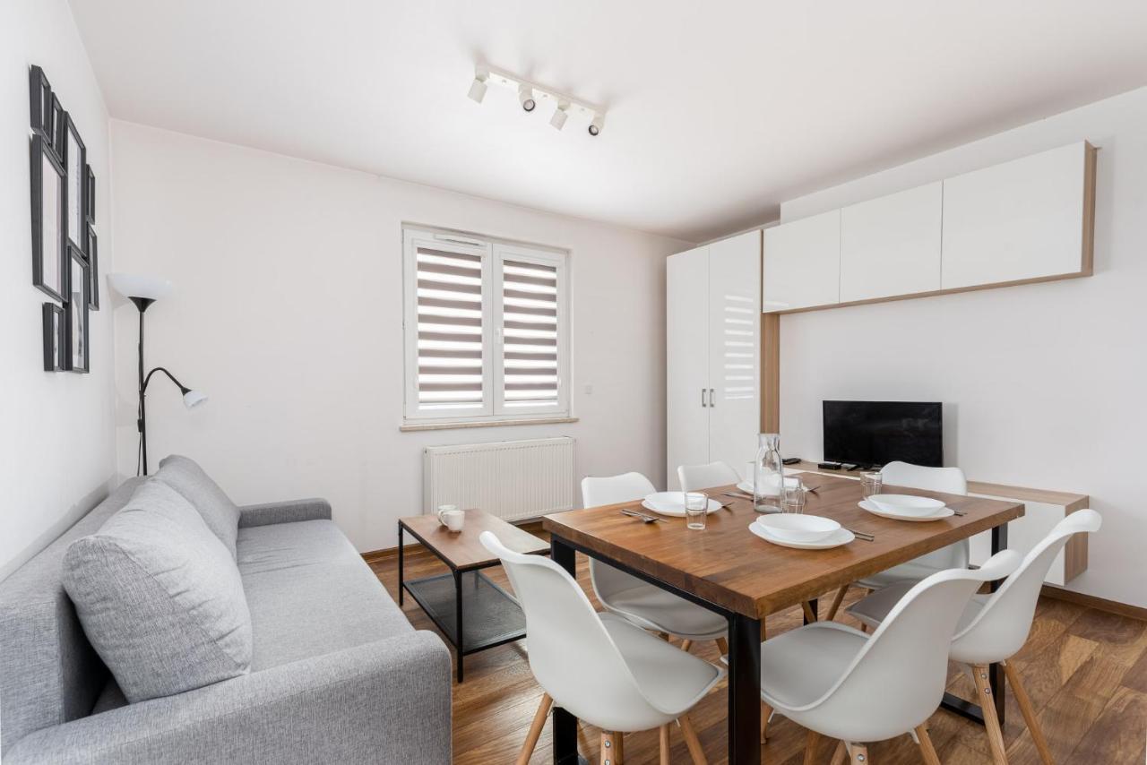 Zablocie Apartment Best Location To Explore Krakow Ngoại thất bức ảnh
