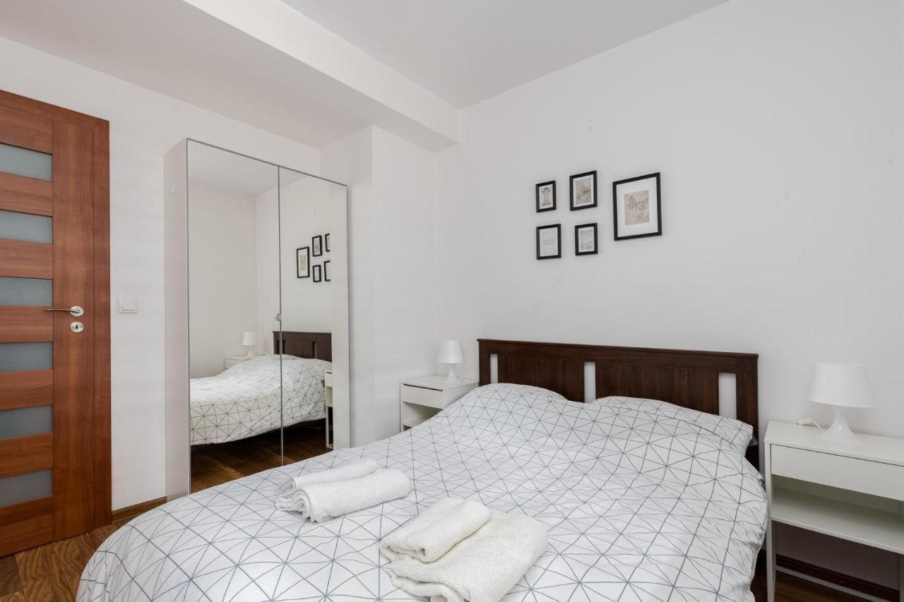 Zablocie Apartment Best Location To Explore Krakow Ngoại thất bức ảnh