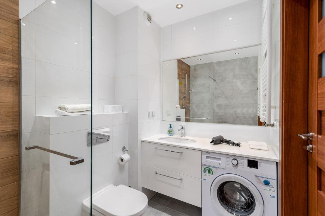 Zablocie Apartment Best Location To Explore Krakow Ngoại thất bức ảnh