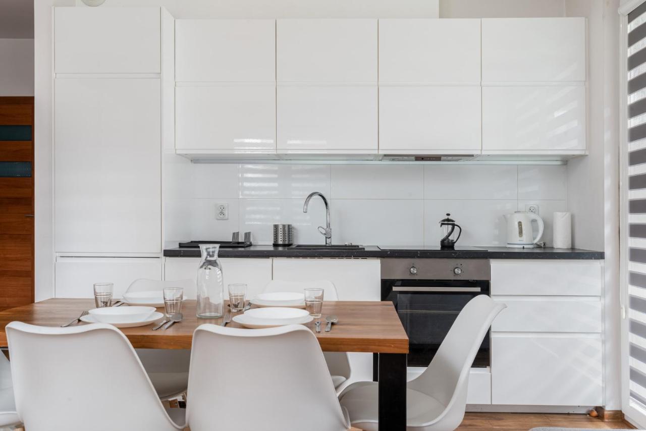 Zablocie Apartment Best Location To Explore Krakow Ngoại thất bức ảnh