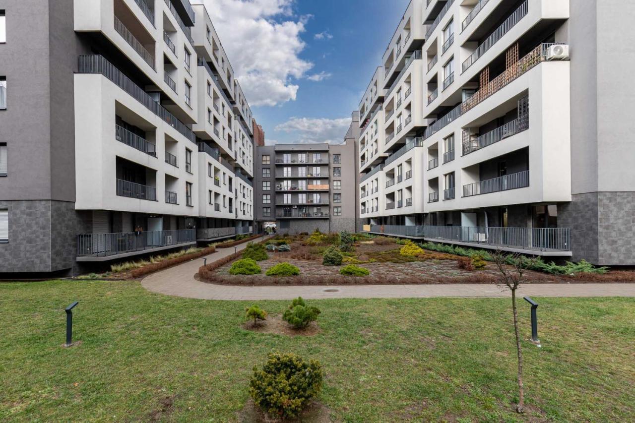 Zablocie Apartment Best Location To Explore Krakow Ngoại thất bức ảnh
