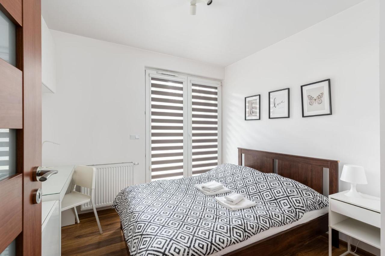 Zablocie Apartment Best Location To Explore Krakow Ngoại thất bức ảnh