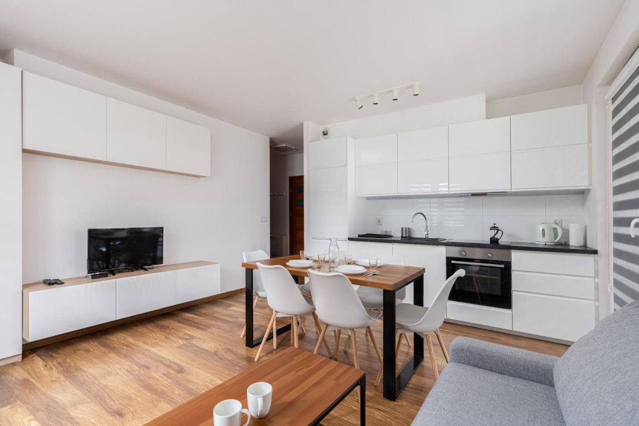 Zablocie Apartment Best Location To Explore Krakow Ngoại thất bức ảnh