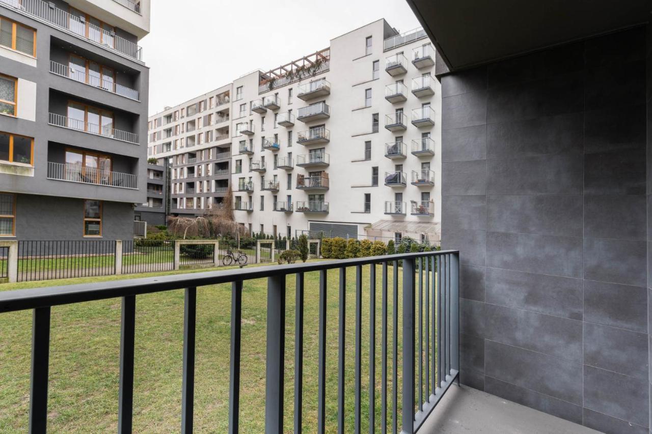 Zablocie Apartment Best Location To Explore Krakow Ngoại thất bức ảnh